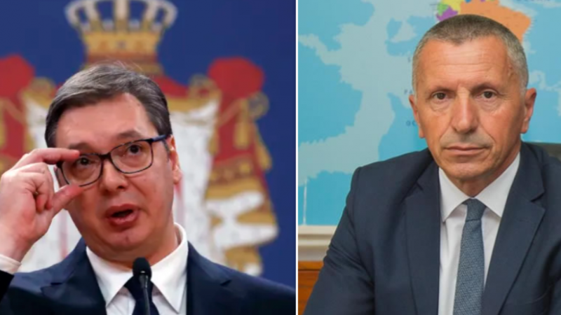 Kamberi e quan fashizëm idenë serbe për mbylljen e kufirit për shqiptarët e Luginës