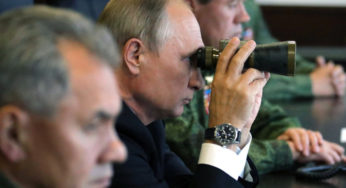 Inteligjenca gjermane paralajmëron se Rusia po përgatit operacione me “njerëz të vegjël të gjelbër”