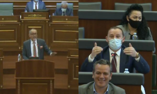 Zemaj përplaset ashpër me Vitinë, e quan mashtrues ordiner