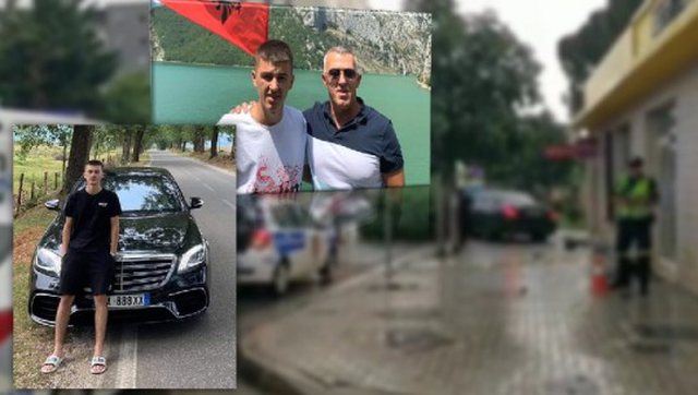 U shërua dhe u lirua, si shpëtoi burgut djali i ish-zv.drejorit te policisë pasi i preu këmbën të resë në aksident