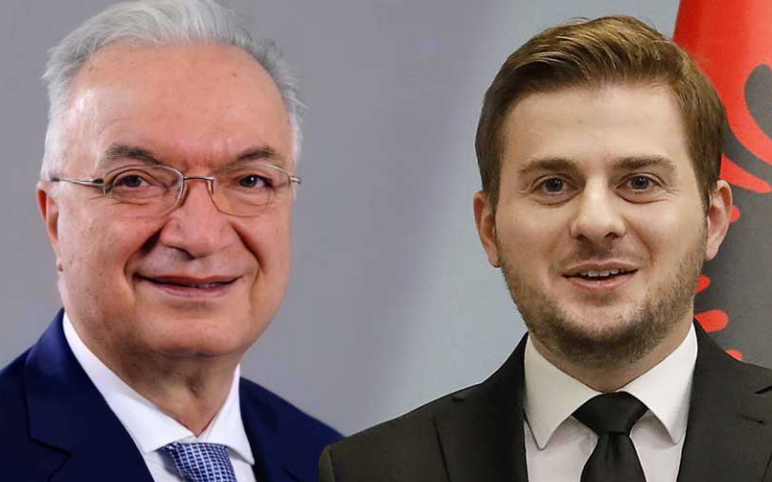 Gent Cakaj u përfol si kandidat i mundshëm për kryetar të PDK-së, Xhavit Haliti: Kush është ai?