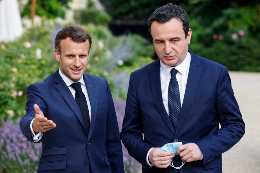 Albin Kurti përmes Le Monde i dërgon një mesazh Vuçiqit