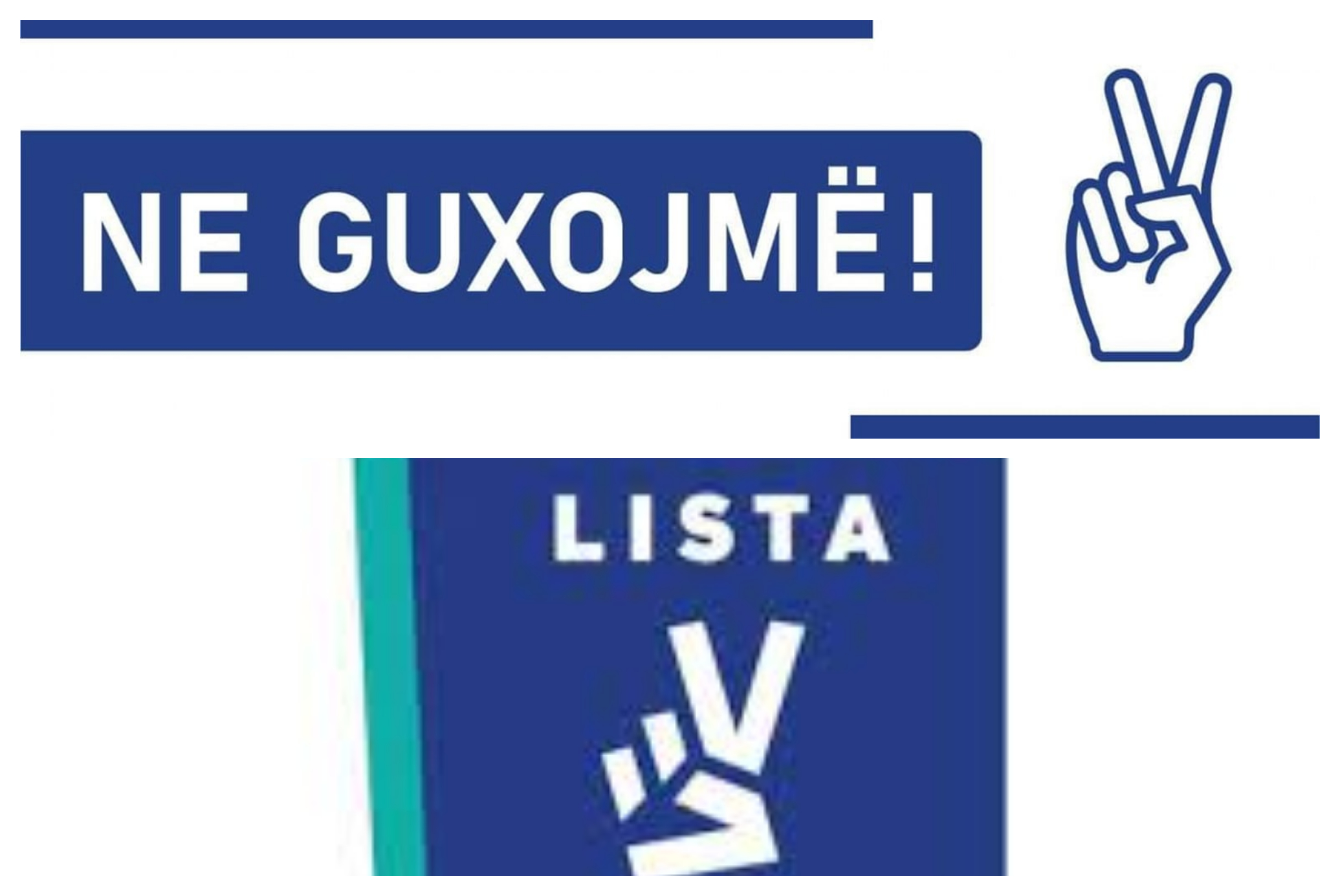 Lista “Guxo” dhe “Ne guxojmë” garojnë ndaras për Ferizajn