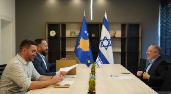 Oda Ekonomike e Kosovës dhe ajo e Izraelit diskutojnë për rritje të bashkëpunimit