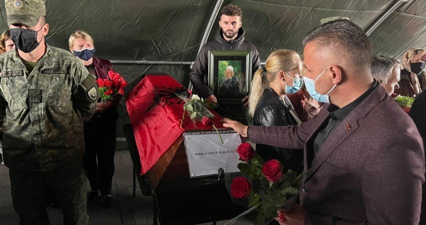 Bekim Jashari: Këto janë arkivat tona, vuajtjet dhe historia jonë e lavdishme