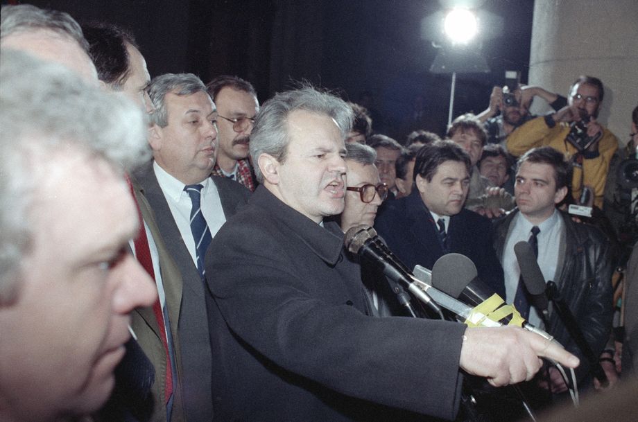 Escobar: Situata e tanishme në Ballkan ka shumë ngjashmëri me atë të viteve ‘90