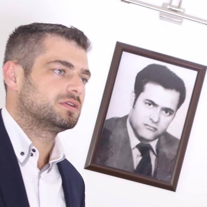 Historia rrëqethëse e djalit të Ukshin Hotit, Andinit, kur serbët tentuan ta kidnapojnë në mes të Zvicrës