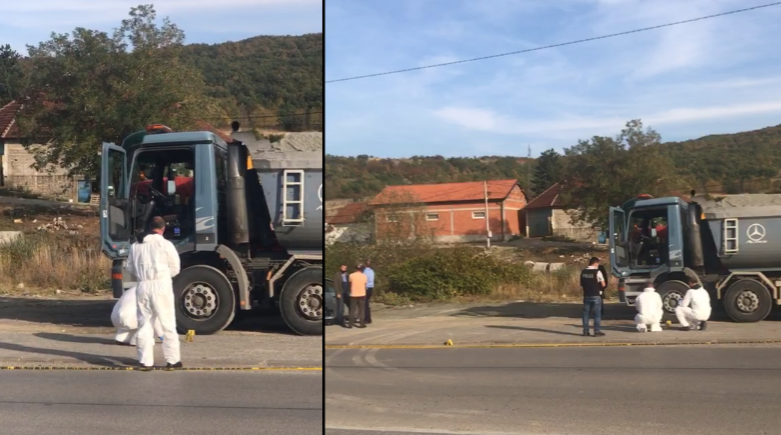Detaje nga vdekja e 10-vjeçarit në një kamion në Malishevë, dyshohet se arma e zjarrit ishte e babait të tij