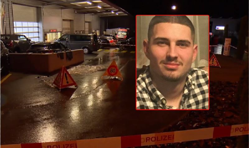 Zvicër: Arrestohet një person që dyshohet se vrau 20 vjeçarin nga Kosova