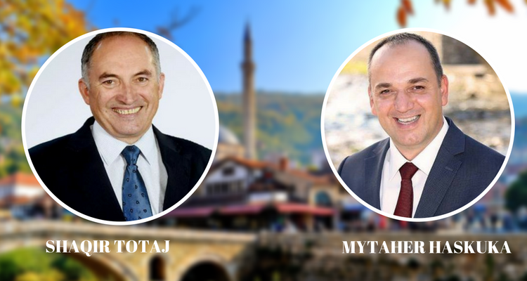 KQZ: Shaqir Totaj prin me rreth 2 mijë vota më shumë në Prizren