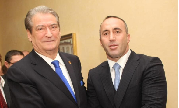 Ramush Haradinaj “këshillon” Sali Berishën: Mos i shpallni luftë Amerikës!