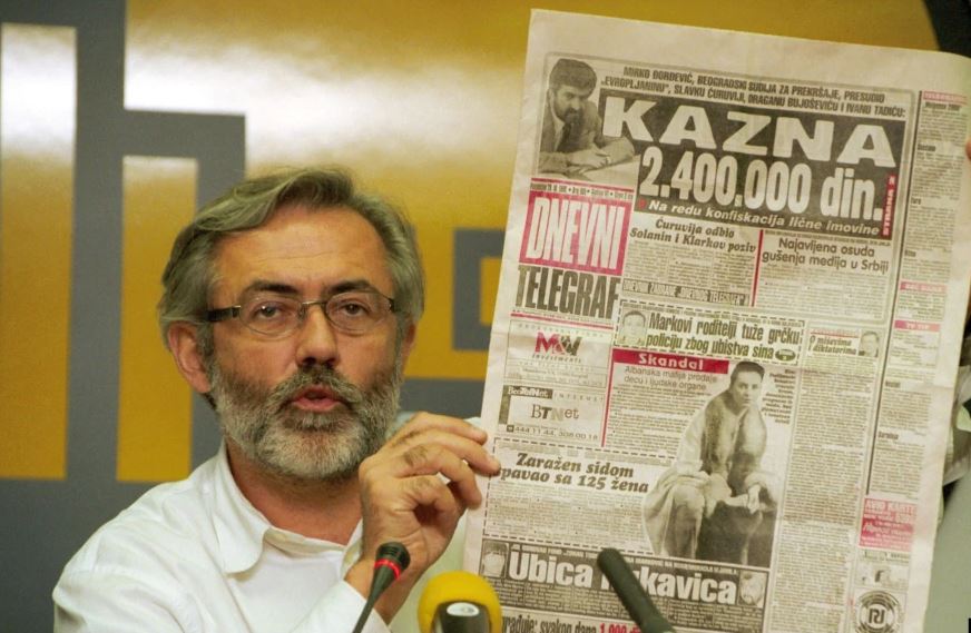 Dënohen me 100 vjet burgim 4 të akuzuarit për vrasjen e gazetarit Sllavko Quruvija