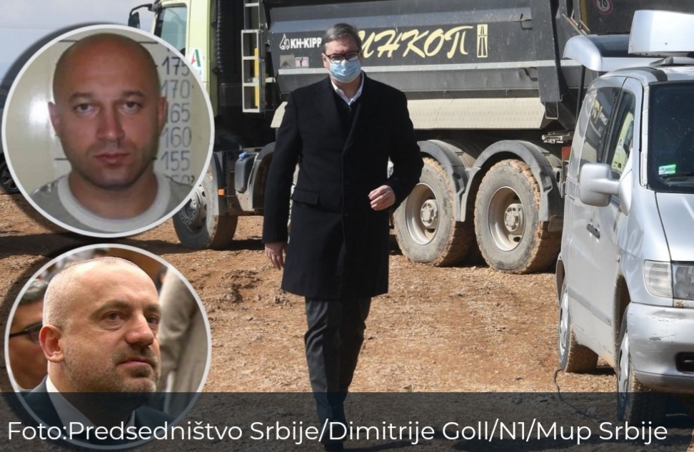 SHBA i vë sanksione Zvonko Veselinoviqit dhe grupit të tij