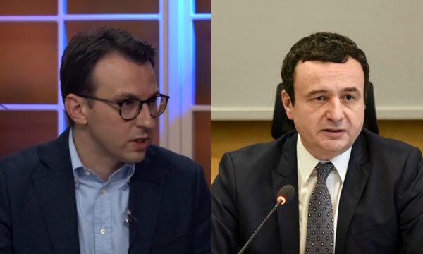 “Perëndimi nuk mund t’i bëjë presion Kurtit”, Petkoviqi zemërohet me Lajçakun