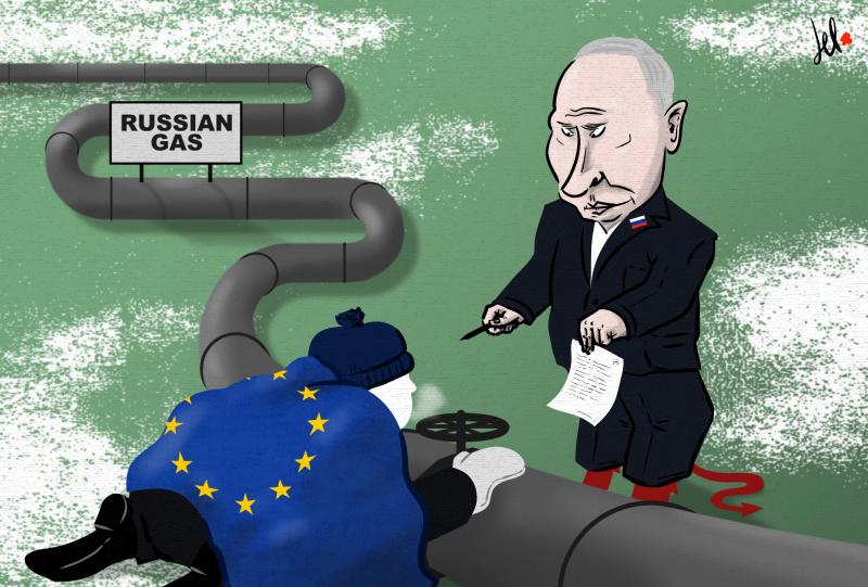 “Rusia ka në dorë Europën”, çfarë ndodh nëse ndërpret furnizimin me gaz