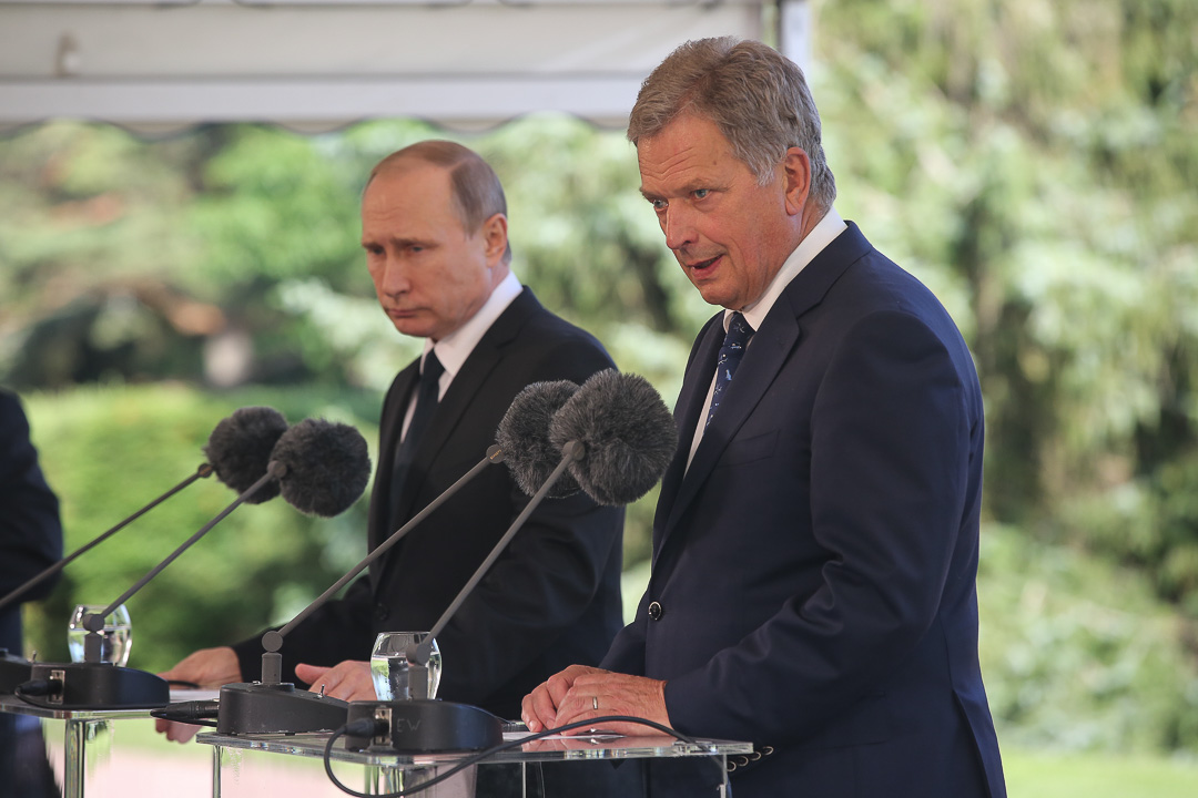 Me një Rusi të tillë, Finlanda dhe Suedia ndërrojnë mendje për t’iu bashkuar NATO-s