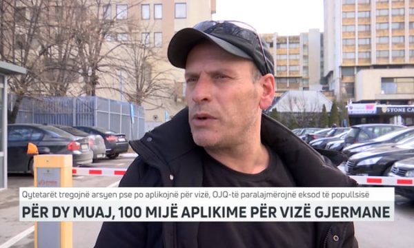 “Dy duart i kisha pre qe vjen kjo kohë”, veterani i UÇK-së i zhgënjyer vendos ta lë Kosovën