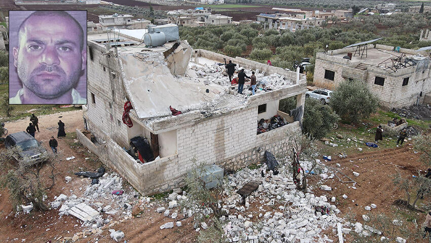 Amerika ia prenë biletën për ‘xhenet” liderit të ISIS-it, Abu Ibrahim al-Hashimi al-Qurayshi