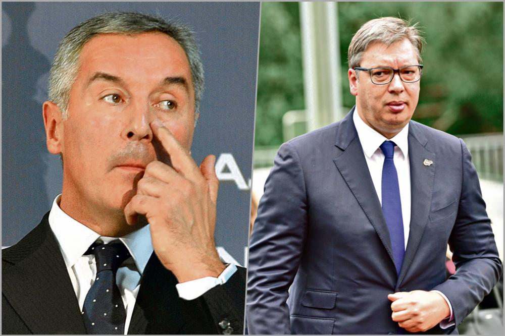 Gjukanoviq: Vuçiqi si Millosheviqi, po e shkatërron stabilitetin e rajonit