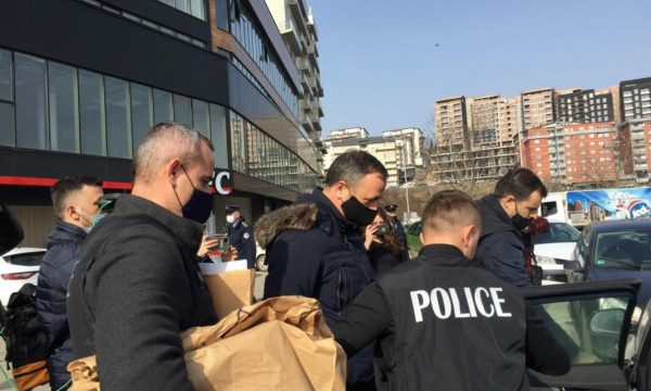 Supremja ua ndërpret paraburgimin disa të akuzuarve për rastin “Subvencionet 1”