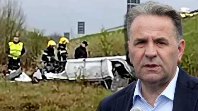 Serbi: Aksidentohet politikani sanxhakas, i vdes shoferi