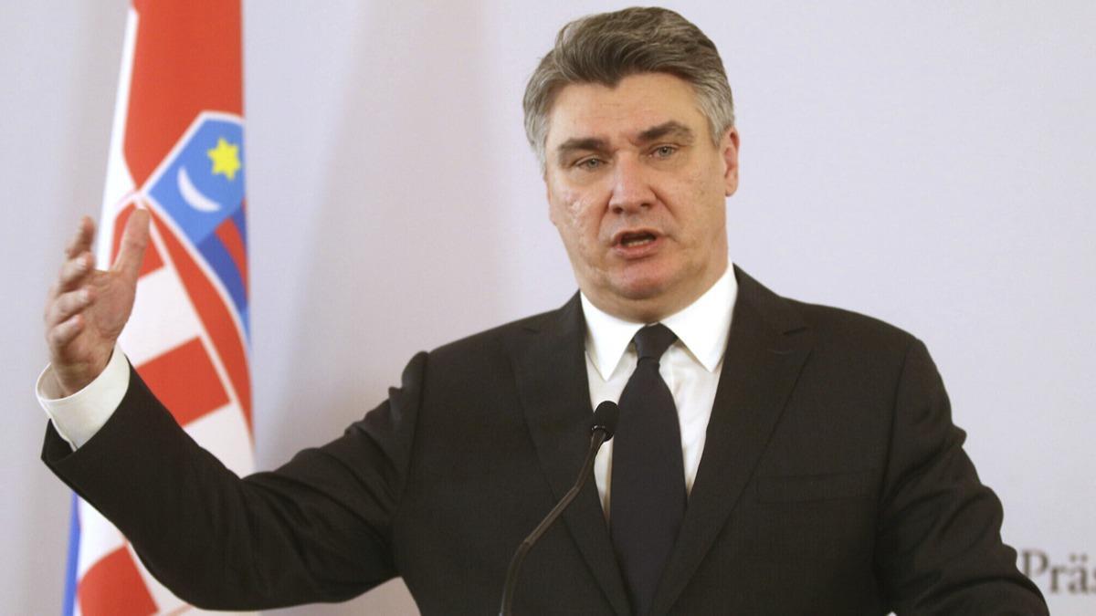 Jo vetëm Erdogani: Edhe presidenti kroat kundër anëtarësimit të Finlandës dhe Suedisë në NATO