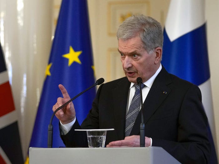 Historike: Finlanda mbështet anëtarësimin në NATO