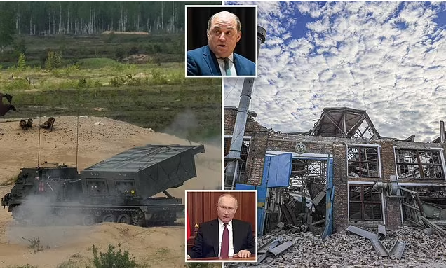 Bombardimet ruse në Kiev/ Inteligjenca britanike nxjerr prapaskenat: Synonte ndërprerjen e furnizimit me armë perëndimore