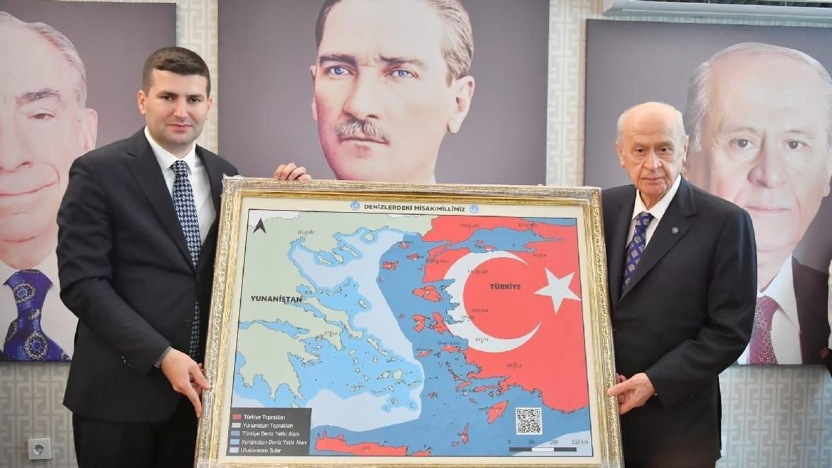 A janë Turqia dhe Greqia të mbyllura në luftë të përjetshme në Mesdhe?