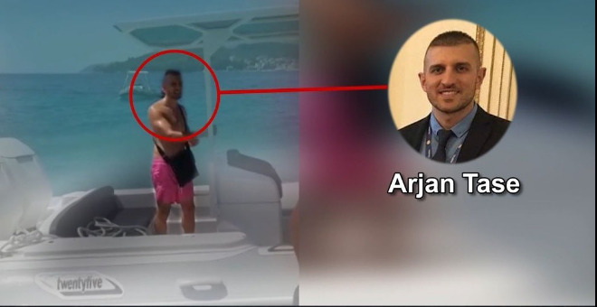 Gjykata lë në burg policin, Arjan Tase kërkon falje: Nuk do ta ankimoj vendimin!