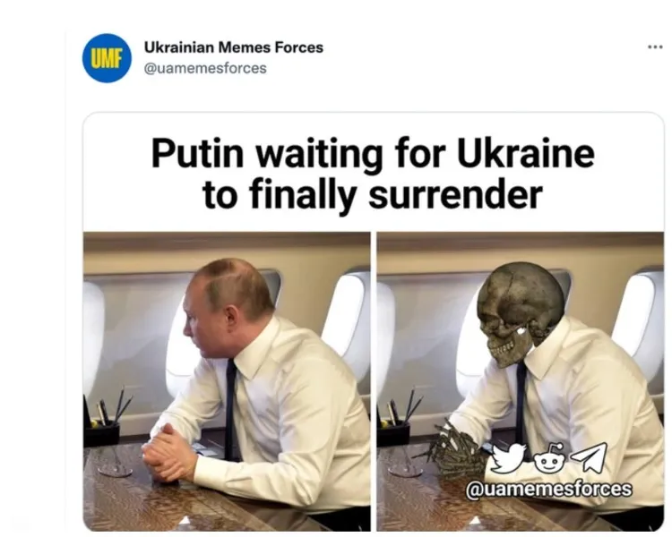 Arma e fundit e ukrainasve: Shakatë