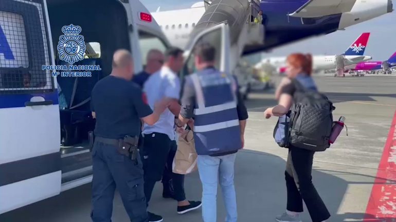 Grabiti shtëpinë e Benzema-s, ekstradohet për në Spanjë ish-drejtori i ujësjellësit të Kurbinit