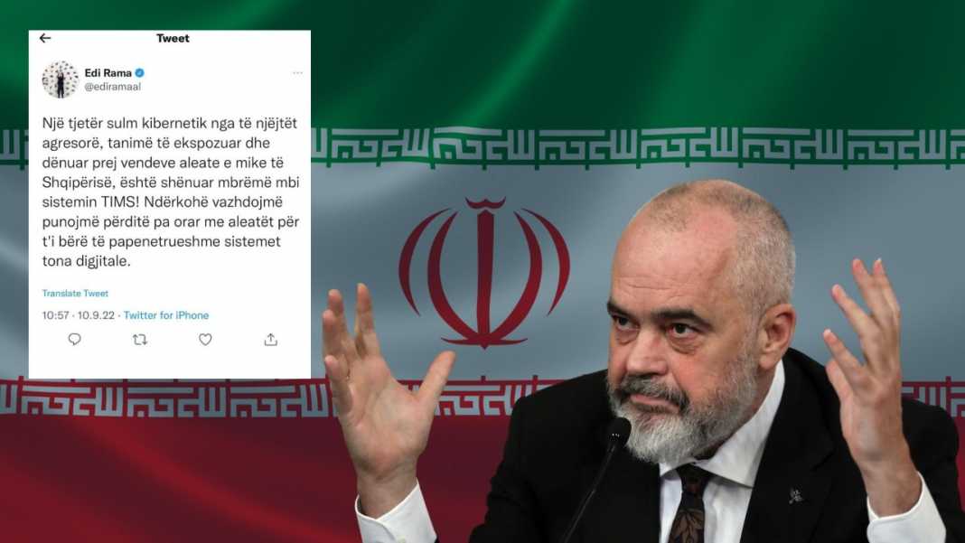 “Sulmet kibernetike ndaj Kosovës e Shqipërisë po vijnë nga shumë shtete përfshirë Rusinë”
