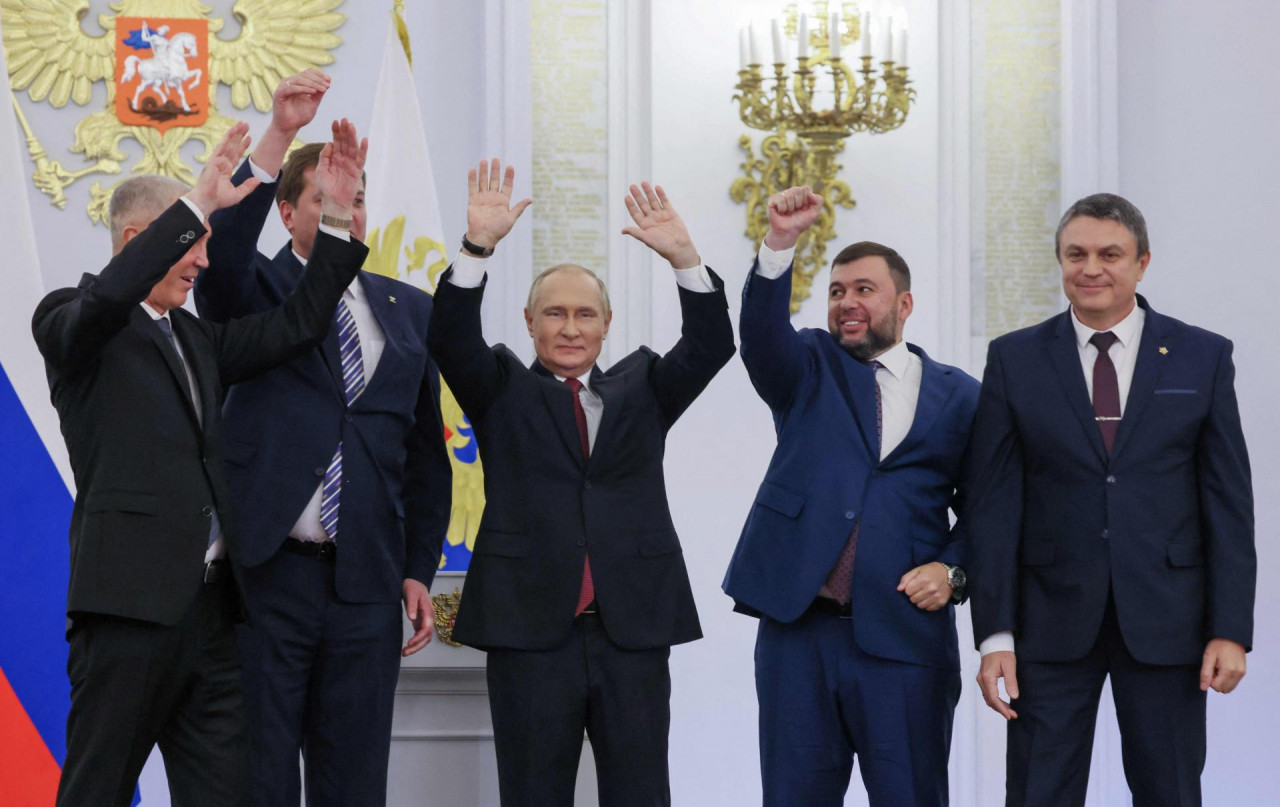 Këta janë njerëzit që rrethuan Vladimir Putinin: “Ne do të vrasim të gjithë, do të grabisim kë të duam!”