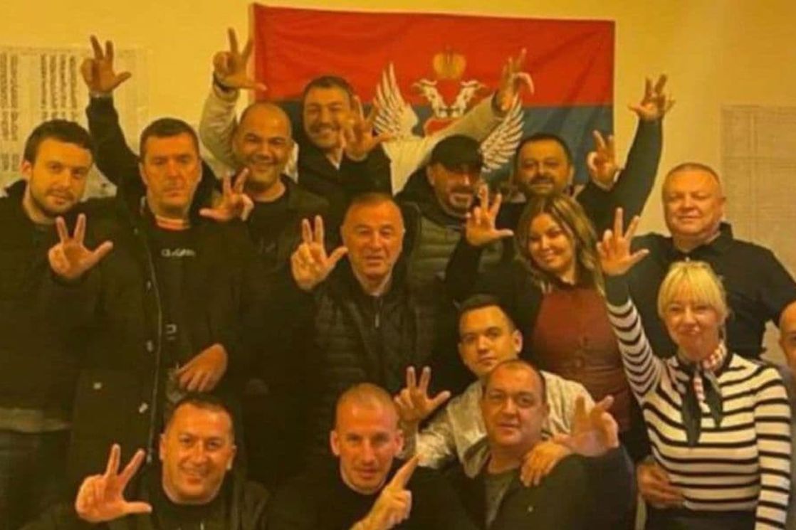 Mediat malazeze: Kryetari i Budvës po përkrahet nga grupi kriminal “Skaljari” – pjesëmarrëse në masakrën e burgut të Dubravës më 1999