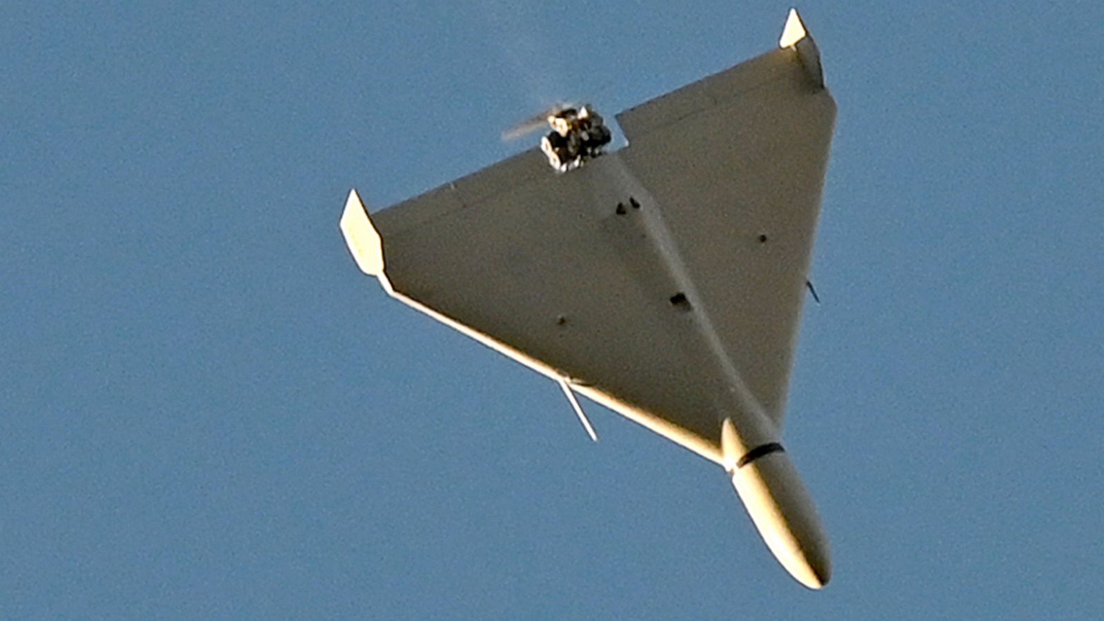Raporti/ Izraeli i siguroi Ukrainës inteligjencë për të rrëzuar dronët e prodhuar nga Irani