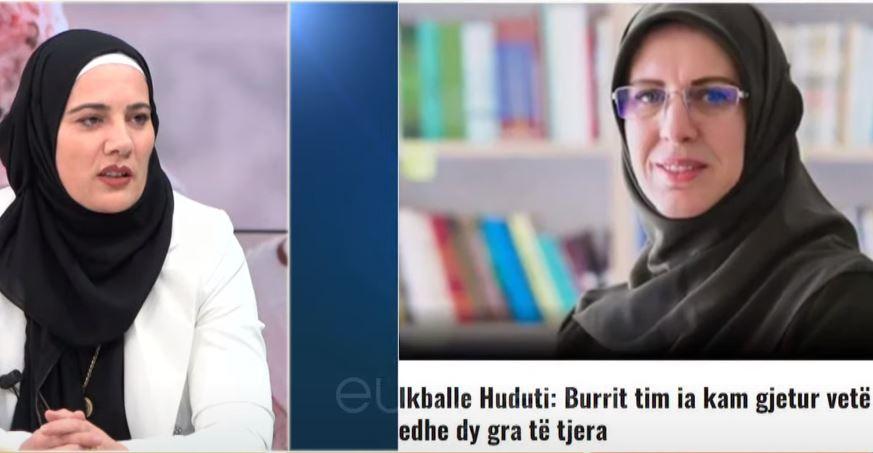 Reagon pedagogia Tafçiu: Nuk mund ta quajmë islamologe Ikballe Hudutin – nuk e përfaqëson islamin