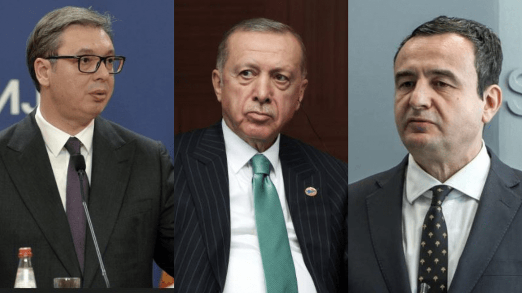 Mund të ketë një takim Erdogan-Kurti-Vuçiç, thotë këshilltari i presidentit turk
