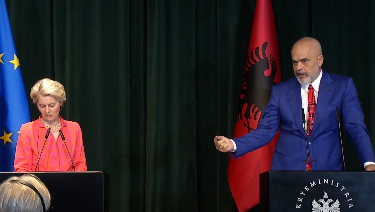 BE jep 80 mln euro, Rama: Na duhen 6 herë më shumë për krizën e energjisë