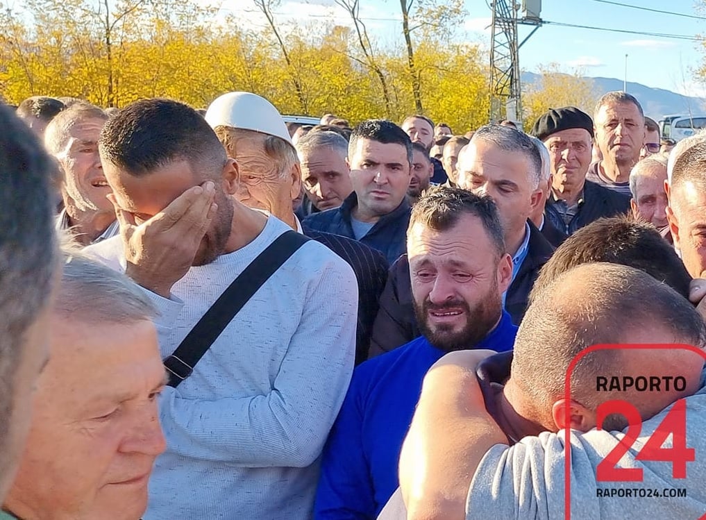Tragjedia në Podujevë, familja Halimi varrosi sot djalin, edhe djalin tjetër humbën 8 vite më parë!