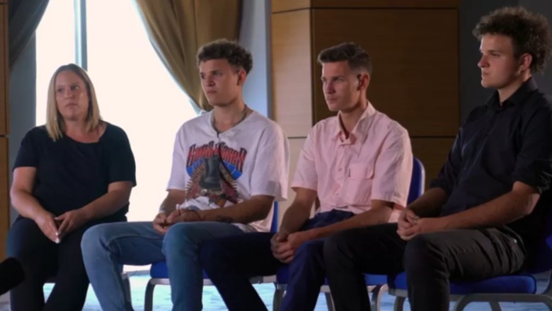 Britani/ Përdhunoi 3 djemtë e saj, nëna vret fqinjin pedofil, fëmijët: Mami vrau abuzuesin tonë, por kjo nuk ndalon makthet tona