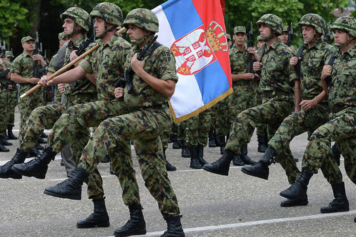 Serbia bën thirrje për shërbim vullnetar ushtarak