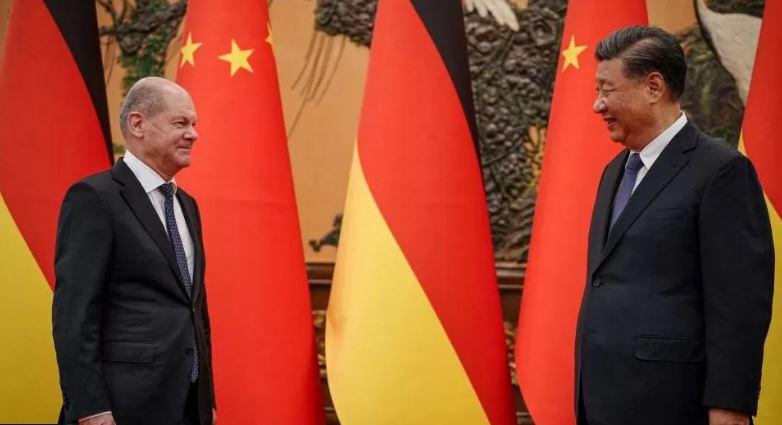 Scholz i kërkon Kinës t’i bëjë presion Rusisë që t’i japë fund luftës në Ukrainë
