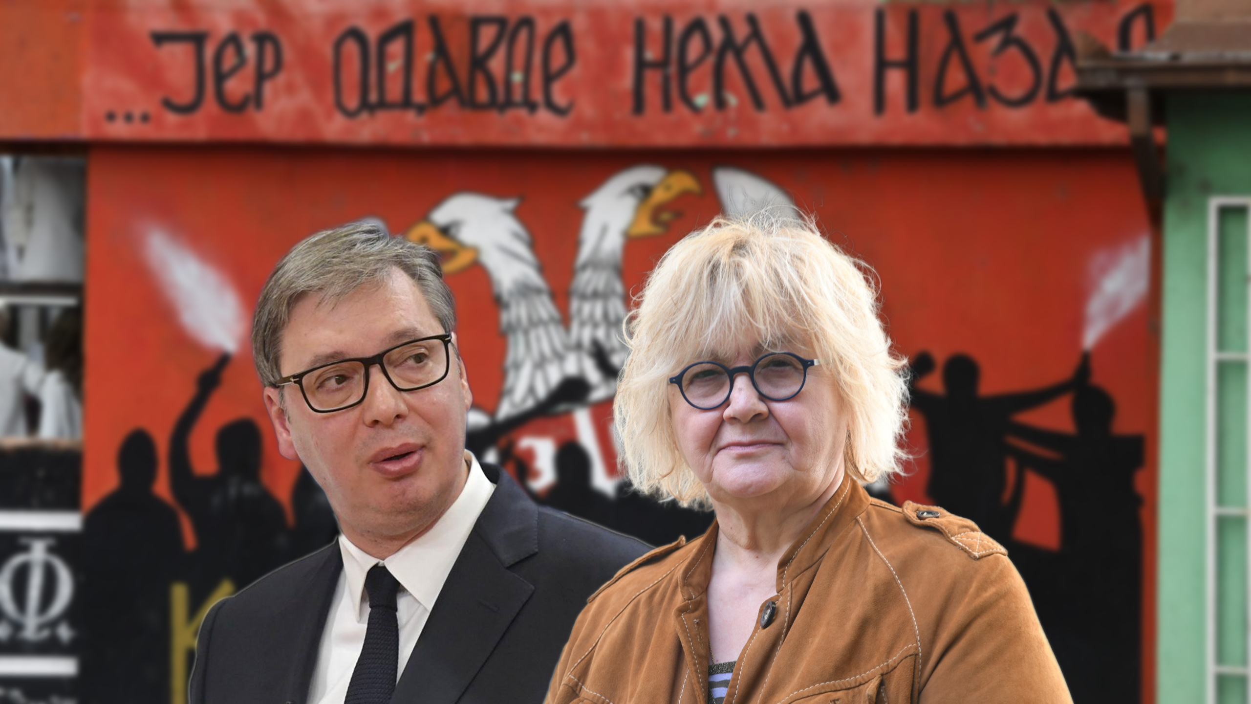 Rada Trajkoviq: Situata në veri është alarmante, ka vakum të sigurisë që e shkaktoi Vuçiqi