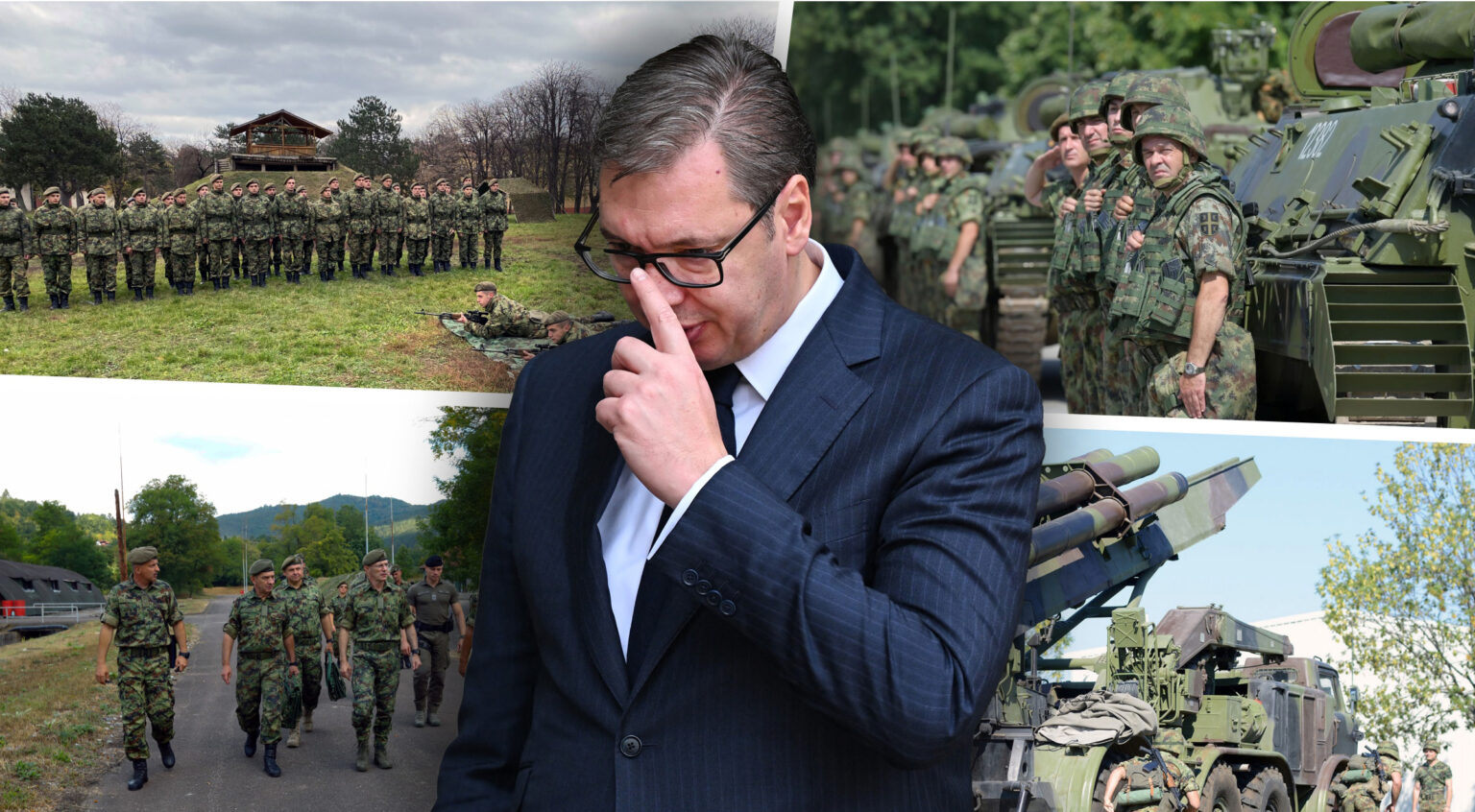 Vuçiç: Pa garancitë e SHBA-BE do të kishim pasur një fatkeqësi me NATO-n