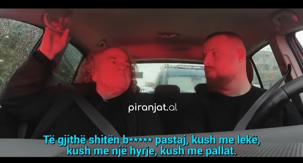 “Shtet shk***atë, më kërcënuan djalin me burg”, Bujar Asqeriu: Fola kundër qeverisë për Teatrin, më nxorën në tako 4 vite