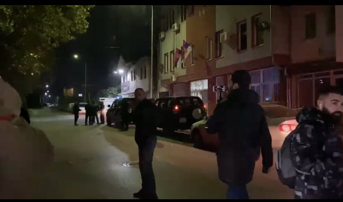 Raportohet për të shtëna armësh dhe shpërthim në Zubin Potok