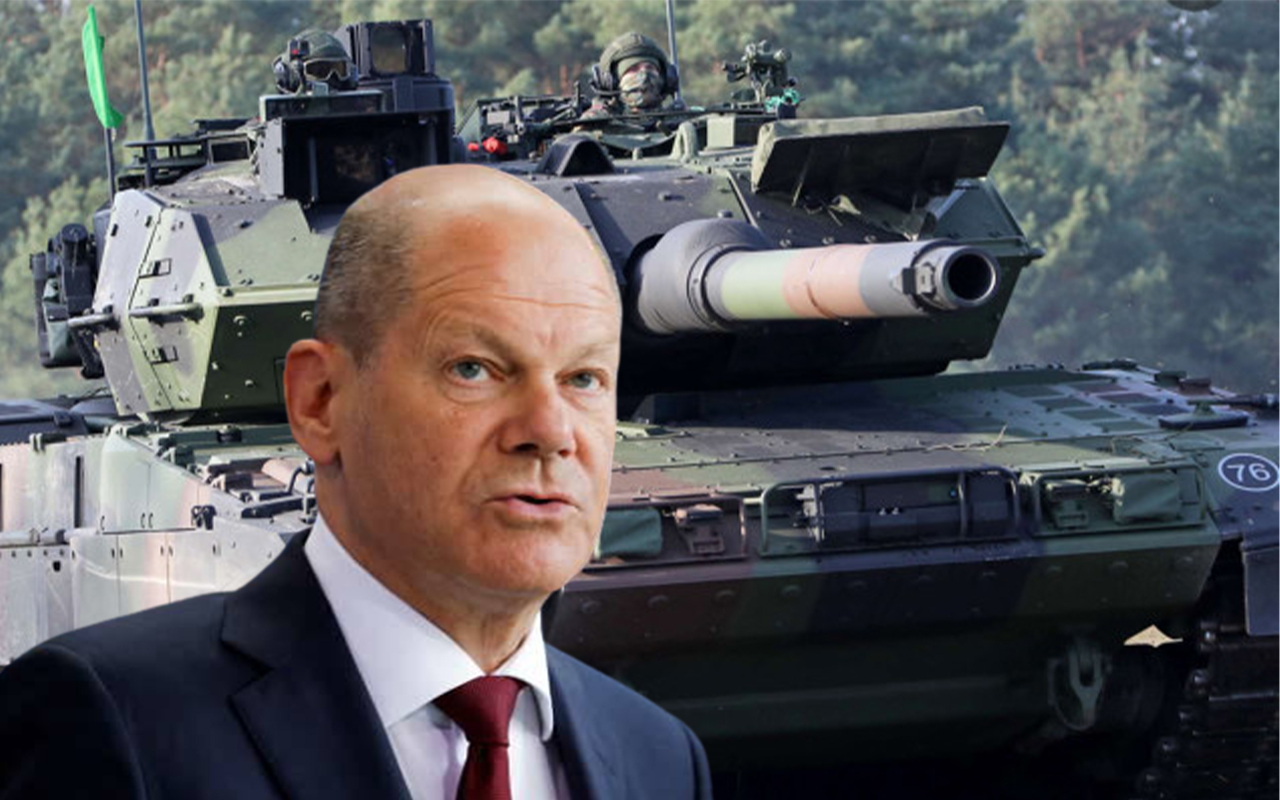 Gjermania thotë ‘PO’, Scholz hap rrugën për dërgimin e tankeve Leopard drejt Ukrainës pas diskutimeve