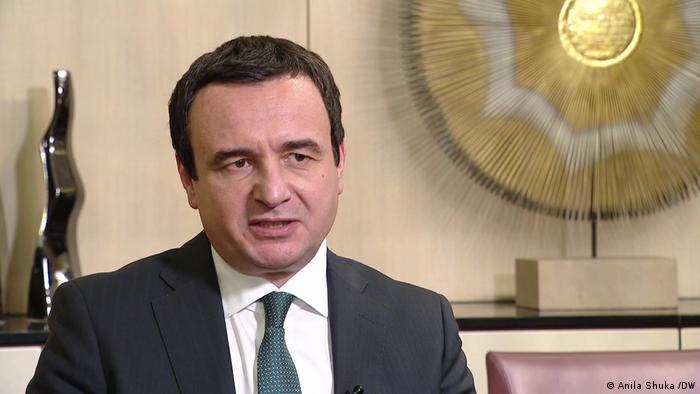 Kurti: Të kërkosh asociacion pa e njohur Kosovën, si të servosh kafe pa filxhan