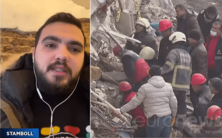 Mjeku shqiptar në Turqi zbulon historinë e trishtë të kolegut: Humbi gjithë familjen